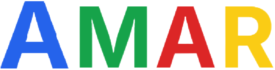 Logo da Instituição AMAR